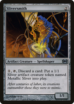 Sliversmith - Foil