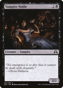 Vampire Noble - Foil