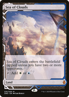 Sea of Clouds (016) - Foil