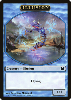 Illusion Token (004)