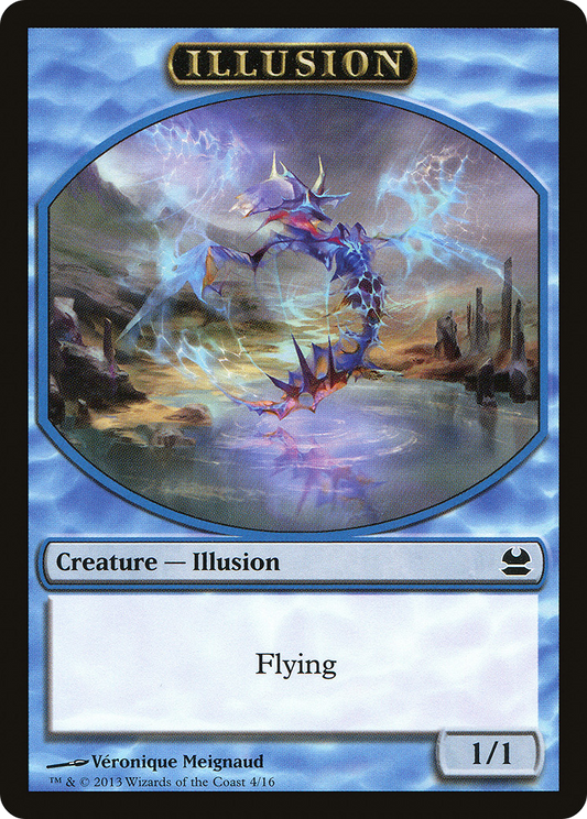 Illusion Token (004)