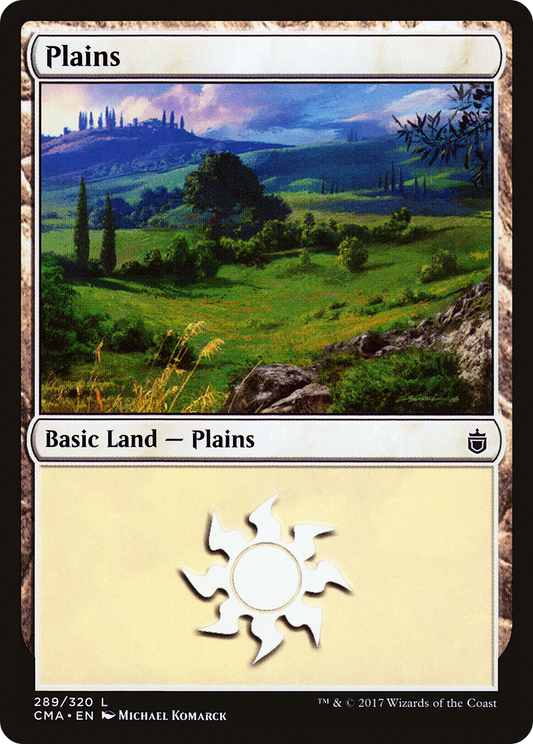 Plains (289)