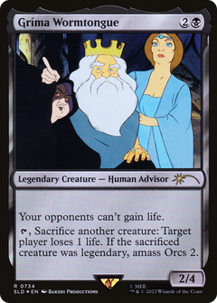 Grima Wormtongue (0734)