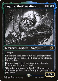 Slogurk, the Overslime (324) (Showcase)
