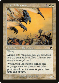 Aven Liberator - Foil
