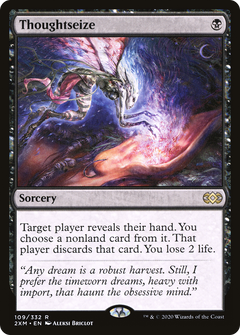 Thoughtseize - Foil