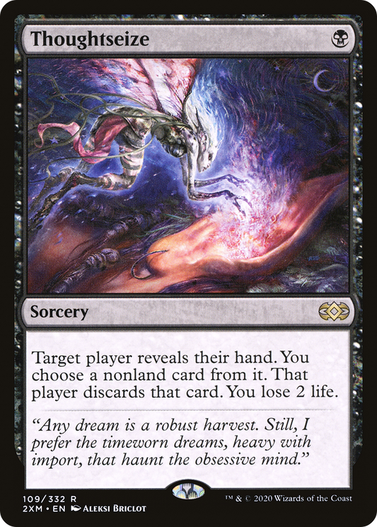 Thoughtseize - Foil