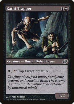 Rathi Trapper - Foil