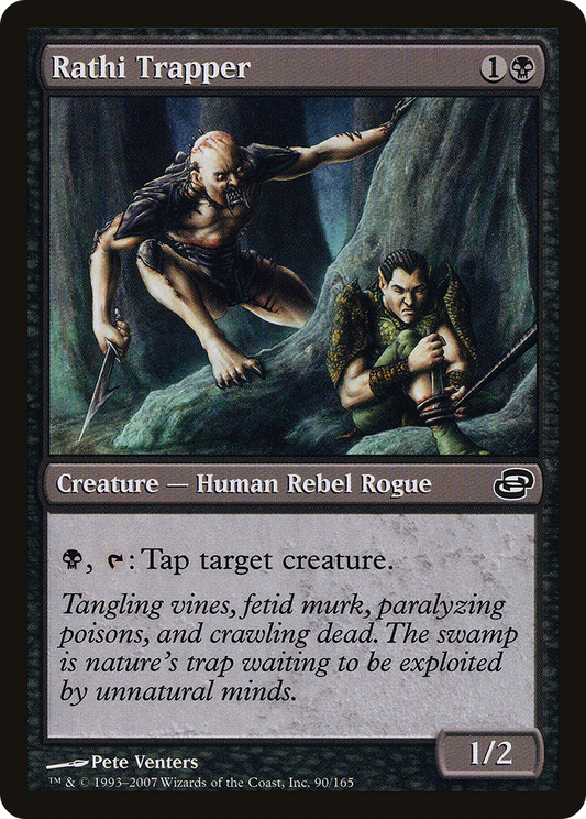 Rathi Trapper - Foil