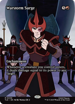 Warstorm Surge (0038) (Borderless) tle