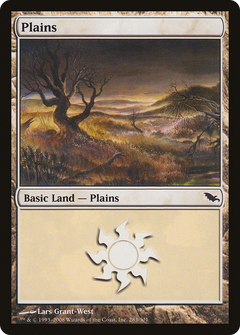 Plains (283) - Foil