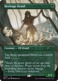 Heritage Druid (2008) (Borderless)