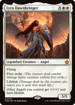 Lyra Dawnbringer (FDN)