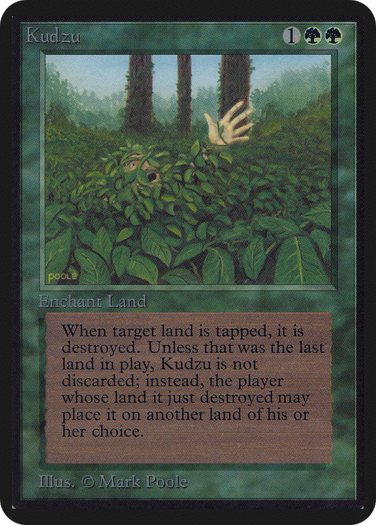 Kudzu