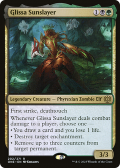 Glissa Sunslayer - Foil
