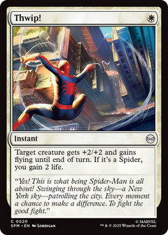 Thwip! - Foil