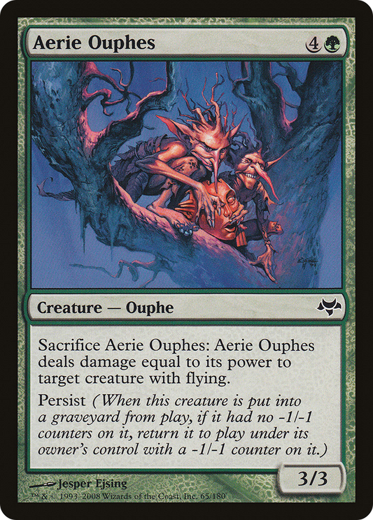 Aerie Ouphes - Foil