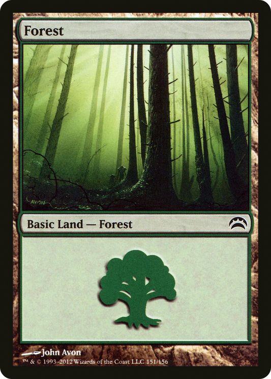 Forest (151)
