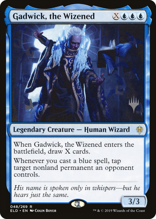 Gadwick, the Wizened (048) (Promo Pack)