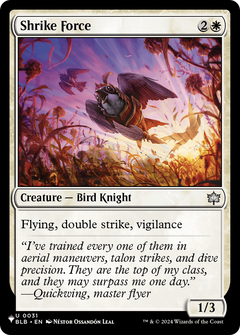 Shrike Force (BLB-31) (PLST)