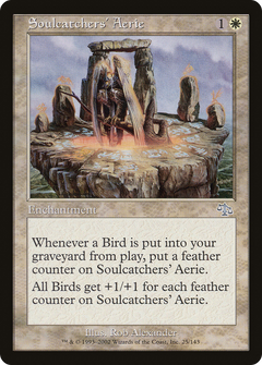 Soulcatchers' Aerie - Foil