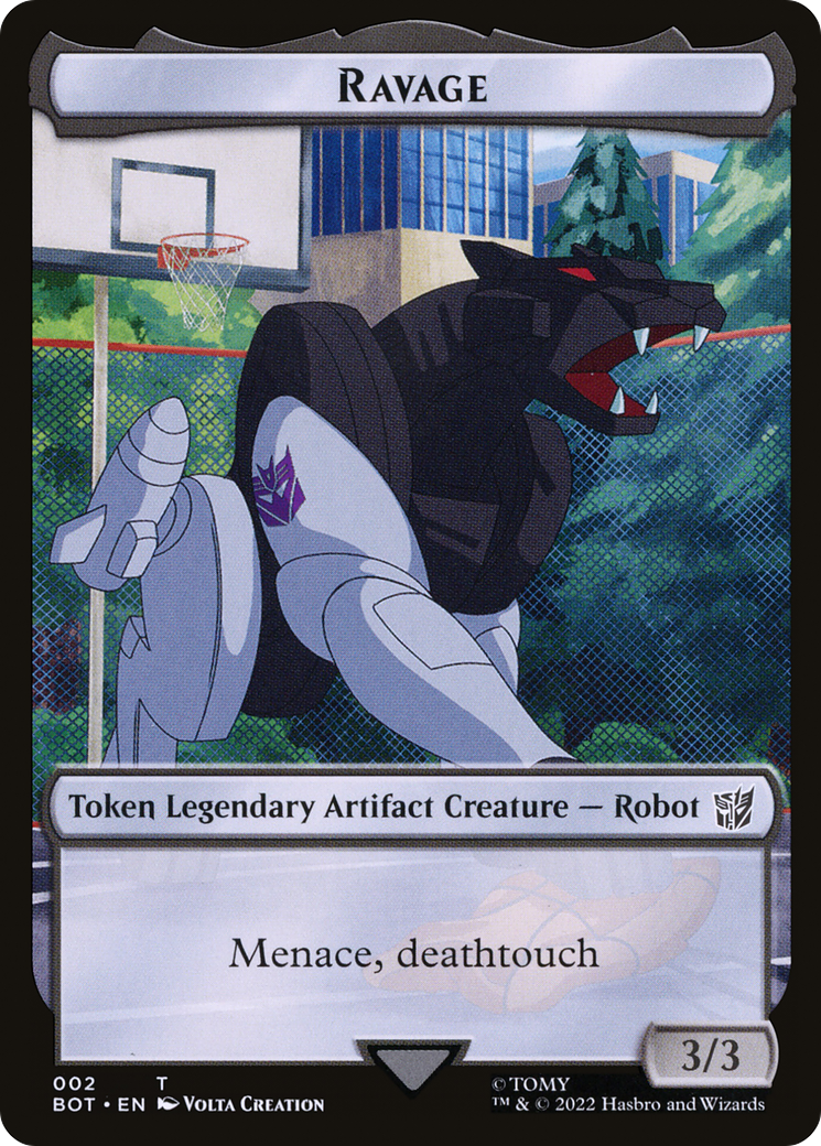 Ravage Token (002)