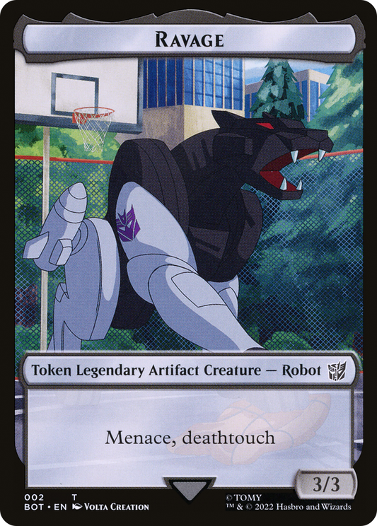 Ravage Token (002)