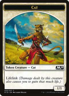 Cat Token (003)