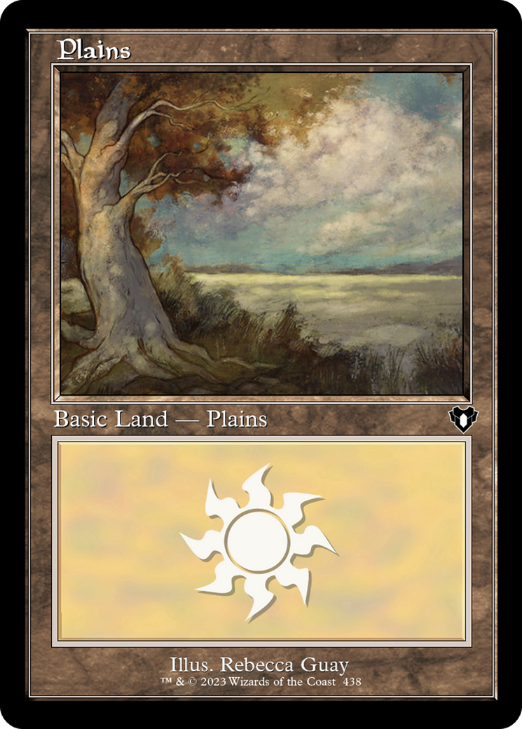 Plains (0438) (Retro Frame)
