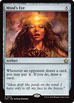 Mind's Eye (FDC)