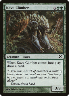 Kavu Climber - Foil