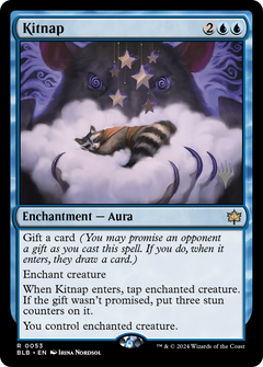 Kitnap (0053) (Promo Pack) - Foil