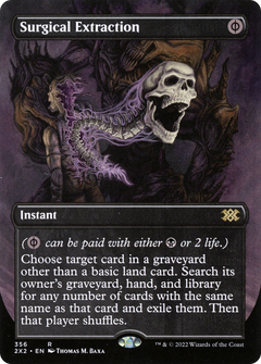 Surgical Extraction (356) (Borderless)