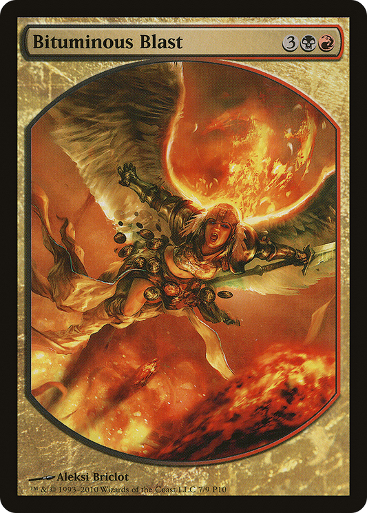 Bituminous Blast (007) (P10) (Textless)
