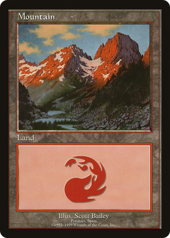 Mountain - Euro Set 2