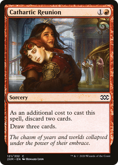 Cathartic Reunion - Foil