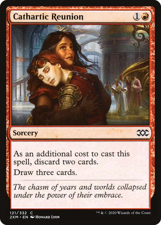 Cathartic Reunion - Foil
