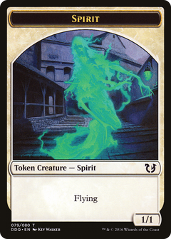 Spirit Token (079)
