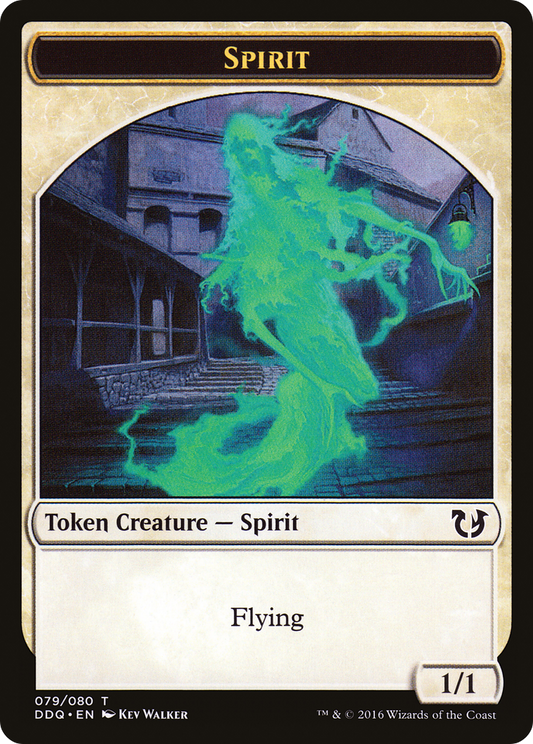 Spirit Token (079)