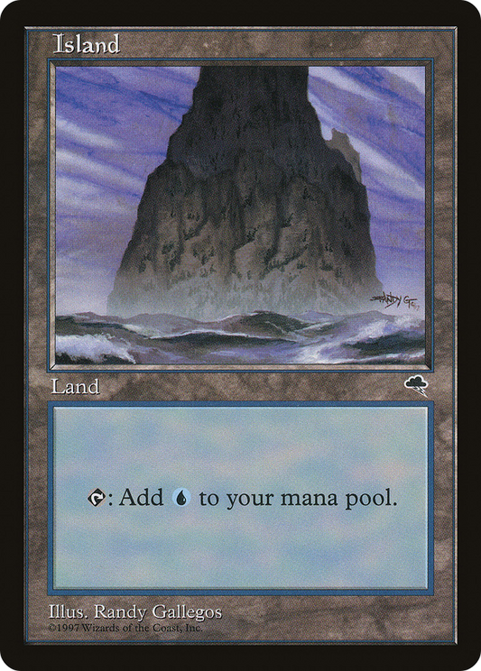 Island (Centred Land Mass)