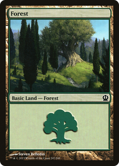 Forest (247) - Foil