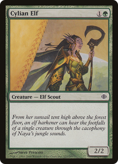 Cylian Elf - Foil