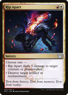 Rip Apart - Foil