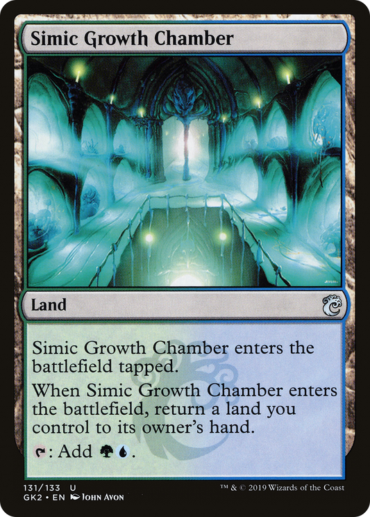 Simic Growth Chamber (GK)