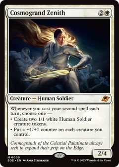 Cosmogrand Zenith - Foil