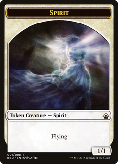 Spirit Token (001)
