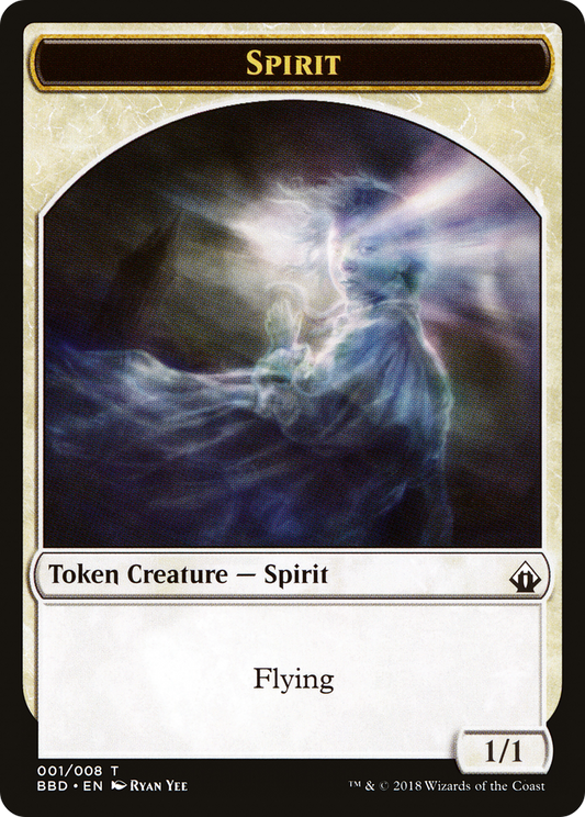 Spirit Token (001)