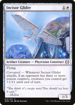Incisor Glider - Foil