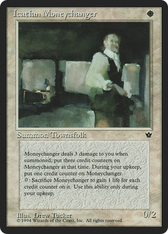 Icatian Moneychanger (Illus. Drew Tucker)