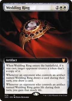 Wedding Ring (070) (Extended Art)